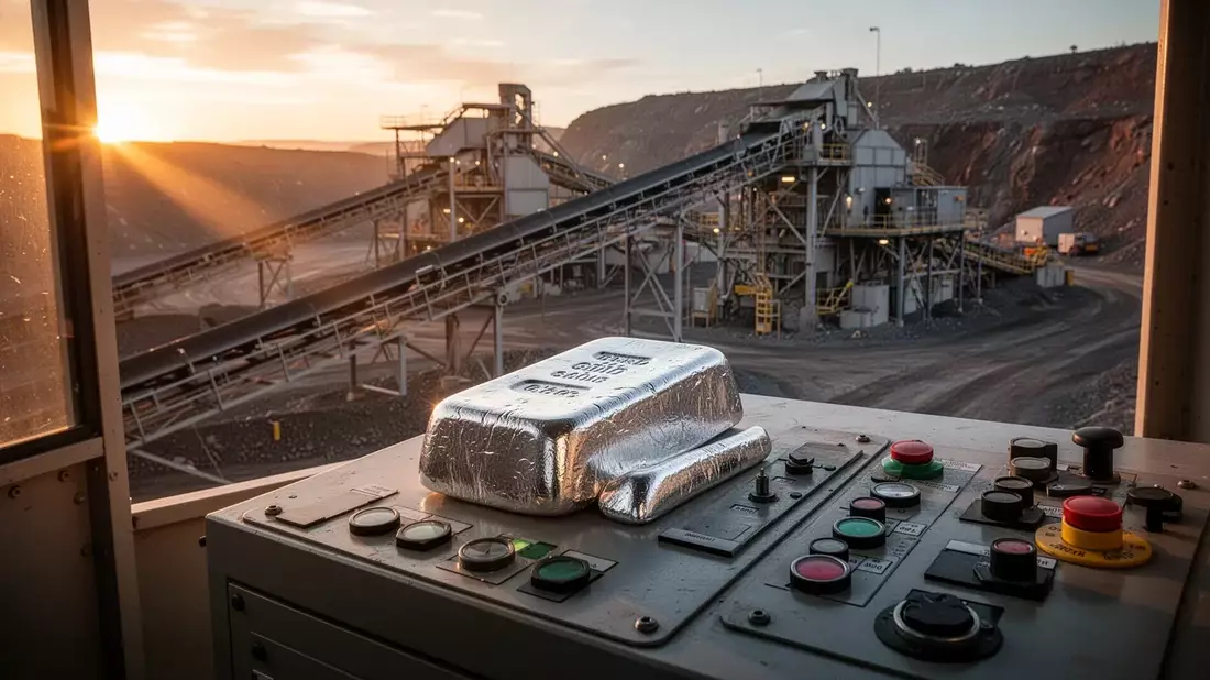 Silver X Mining Aktie: Produktionsplus - Bild: über boerse-global.de