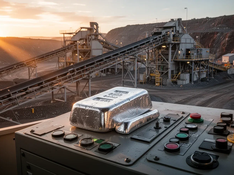 Silver X Mining Aktie: Produktionsplus - Foto: über boerse-global.de