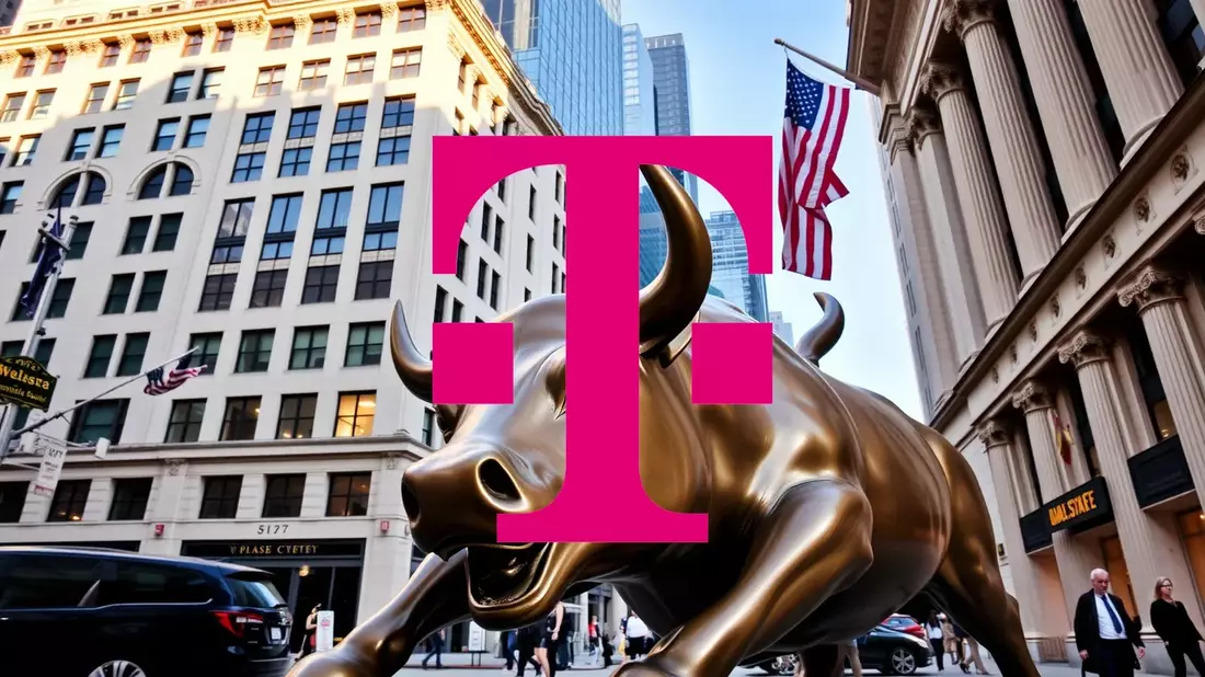Deutsche Telekom Stock Finds Its Floor After Dividend Dip - Bild: über boerse-global.de