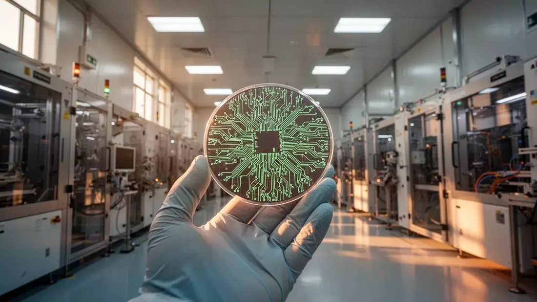 VanEck Semiconductor ETF: Neues Rekordhoch - Bild: über boerse-global.de