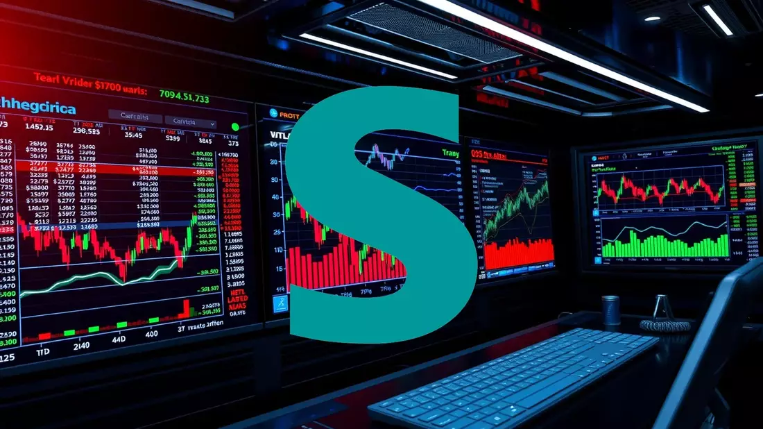 Siemens Charts Dual Course with US Expansion and AI Focus Illustration mit AI erstellt übermittelt durch boerse-global.de
