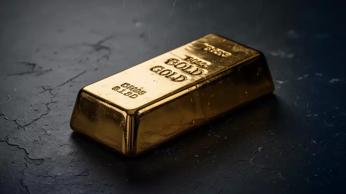 Gold: Trügerische Ruhe am Markt - Bild: über boerse-global.de