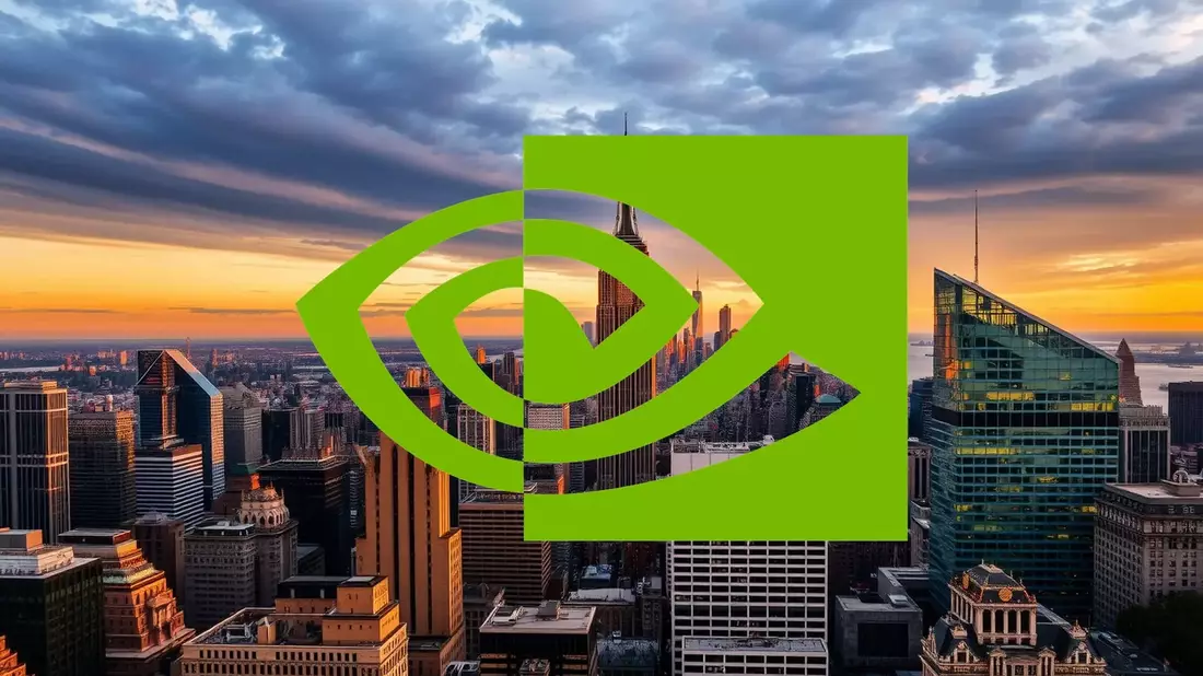 Nvidia: La desconexión entre récords operativos y la huida del capital institucional Illustration mit AI erstellt übermittelt durch boerse-global.de