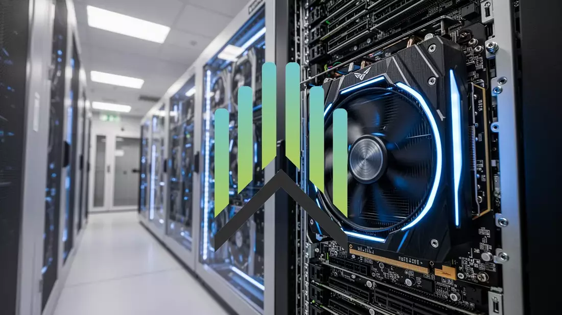 Northern Data Aktie: GPU-Auslastung überzeugt - Bild: über boerse-global.de