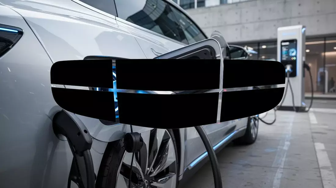 Geely Aktie: Ladezeit wie Tanken - Bild: über boerse-global.de