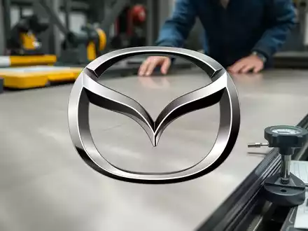 Mazda Aktie: Geopolitische Zwangspause - Foto: über boerse-global.de