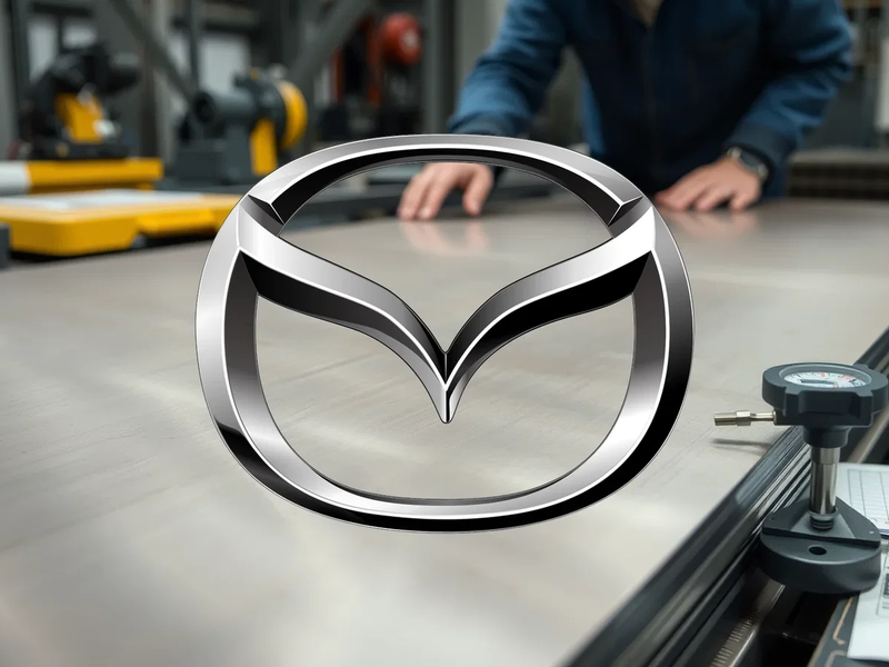 Mazda Aktie: Geopolitische Zwangspause - Foto: über boerse-global.de