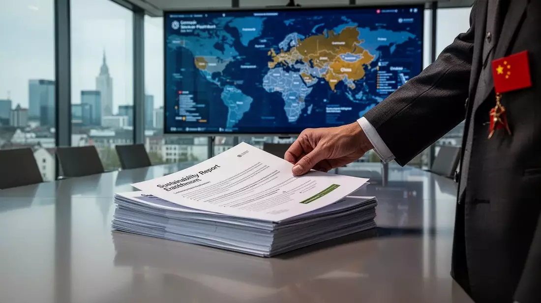 Chinas ESG-Deadline: Deutsche Konzerne im Endspurt - Bild: über boerse-global.de
