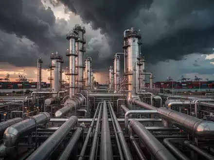 Chemieindustrie im Stresstest: Logistik-Chaos trifft auf neue Regeln - Foto: über boerse-global.de