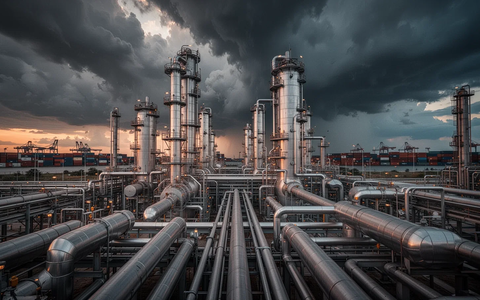 Chemieindustrie im Stresstest: Logistik-Chaos trifft auf neue Regeln - Foto: über boerse-global.de