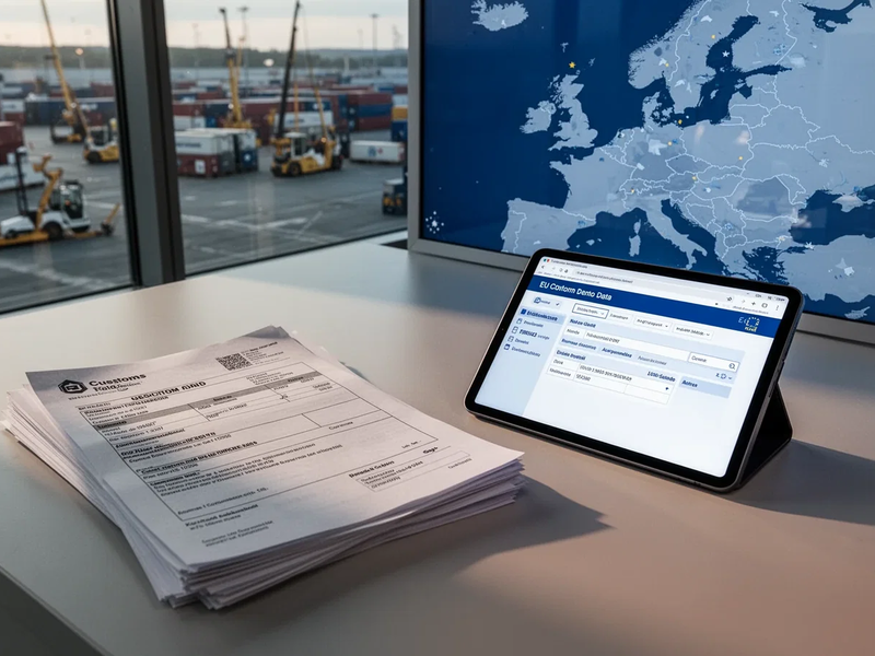 EU-Zollreform verändert Berufsbild für Logistik-Experten - Foto: über boerse-global.de