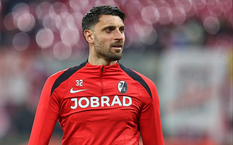 Vincenzo Grifo (Archiv) - Foto: via dts Nachrichtenagentur