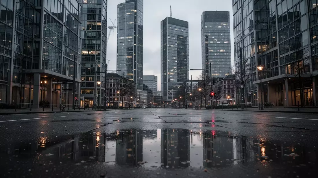 DAX: Waffenruhe bröckelt - Bild: über boerse-global.de