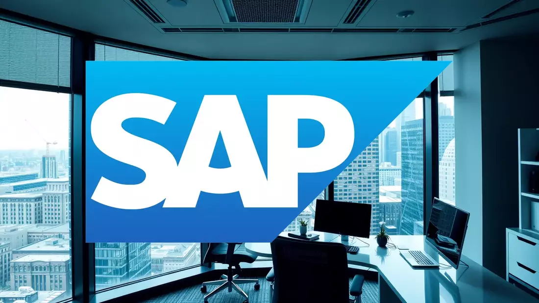 SAP's Pricing Overhaul Sparks Investor Retreat as Stock Hits New Low Illustration mit AI erstellt übermittelt durch boerse-global.de