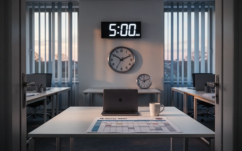 Arbeitszeitrecht: Flexibilität gewinnt an Boden - Foto: über boerse-global.de