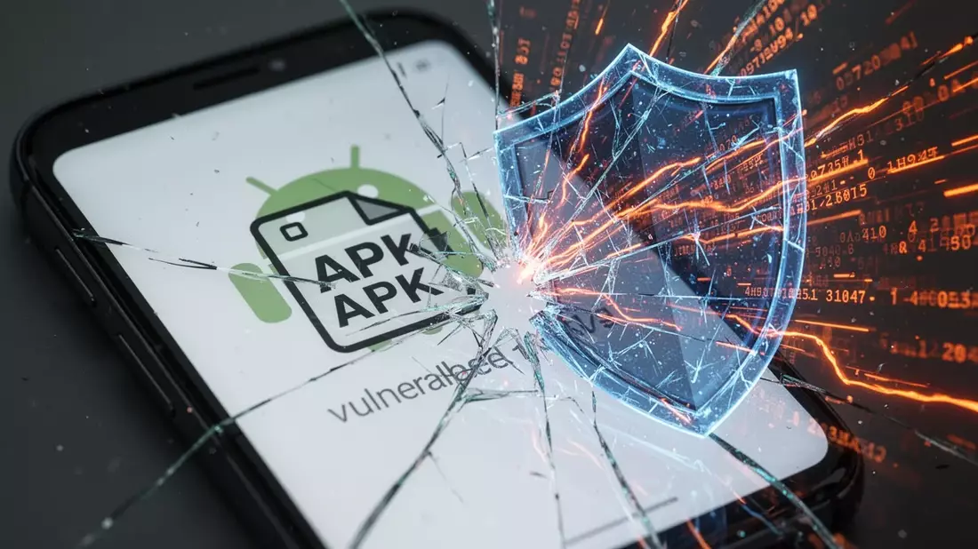 Google erschwert Android-Sideloading nach massiver Betrugswelle - Bild: über boerse-global.de