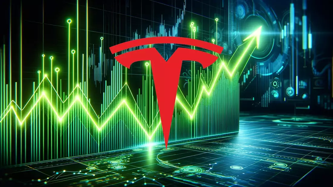 Tesla: La tormenta perfecta entre inventario, valoración y un nuevo SUV Illustration mit AI erstellt übermittelt durch boerse-global.de