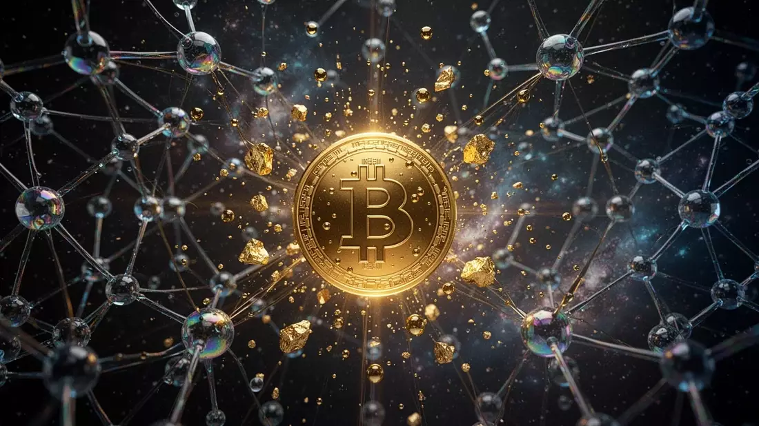 Bitcoin: Öl, Gold und der Wert des Knappen - Bild: über boerse-global.de