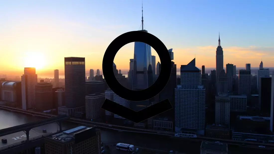 Palantir's AI Dominance Tested by Surging Rival and a Vocal Critic Illustration mit AI erstellt übermittelt durch boerse-global.de