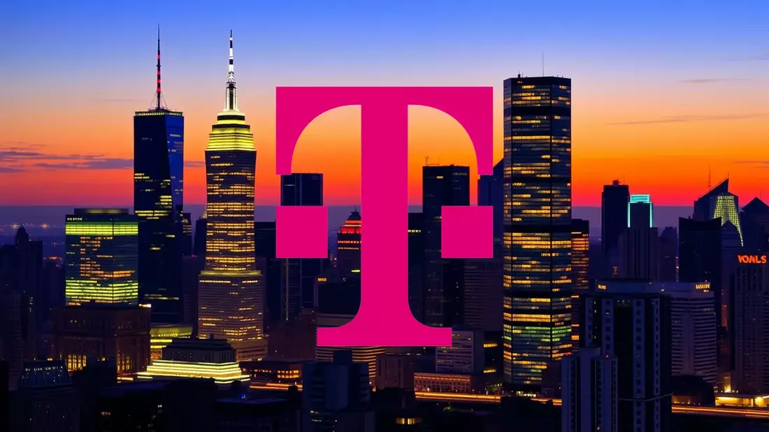 Deutsche Telekom's Dual Engine: Satellite Ventures and Share Buybacks Illustration mit AI erstellt übermittelt durch boerse-global.de