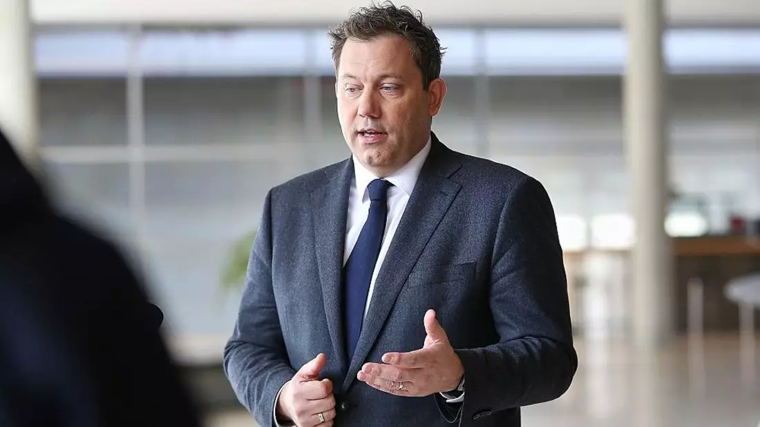 Lars Klingbeil (Archiv) - Bild: via dts Nachrichtenagentur
