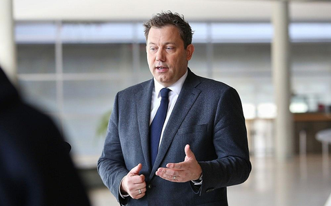 Lars Klingbeil (Archiv) - Foto: via dts Nachrichtenagentur