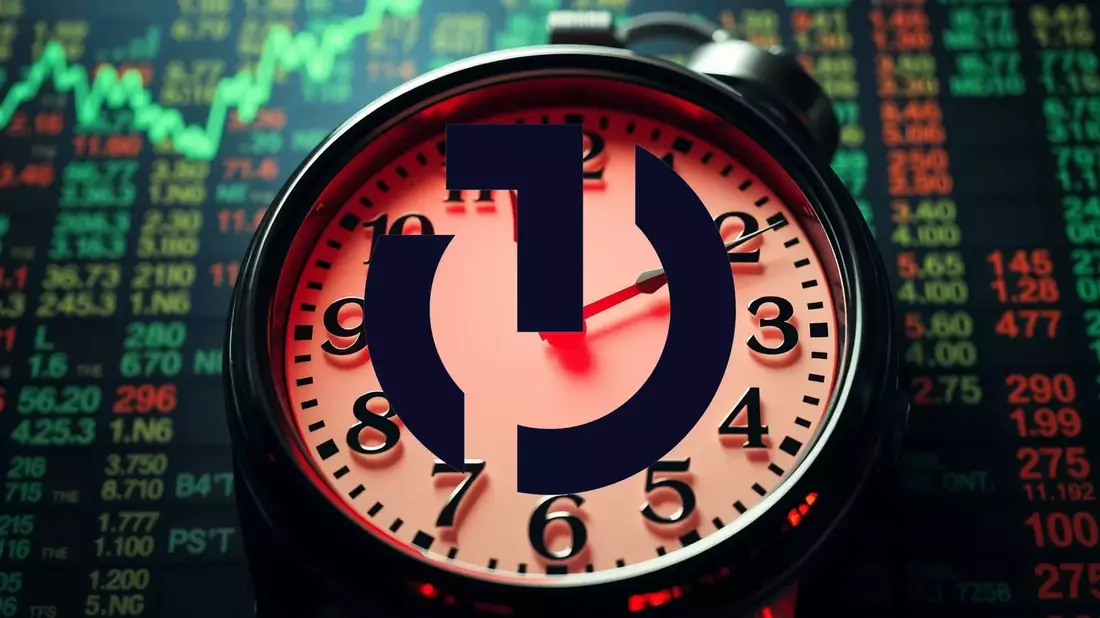 The Trade Desk: Un Valor en la Encrucijada entre Valoración y Crecimiento Illustration mit AI erstellt übermittelt durch boerse-global.de