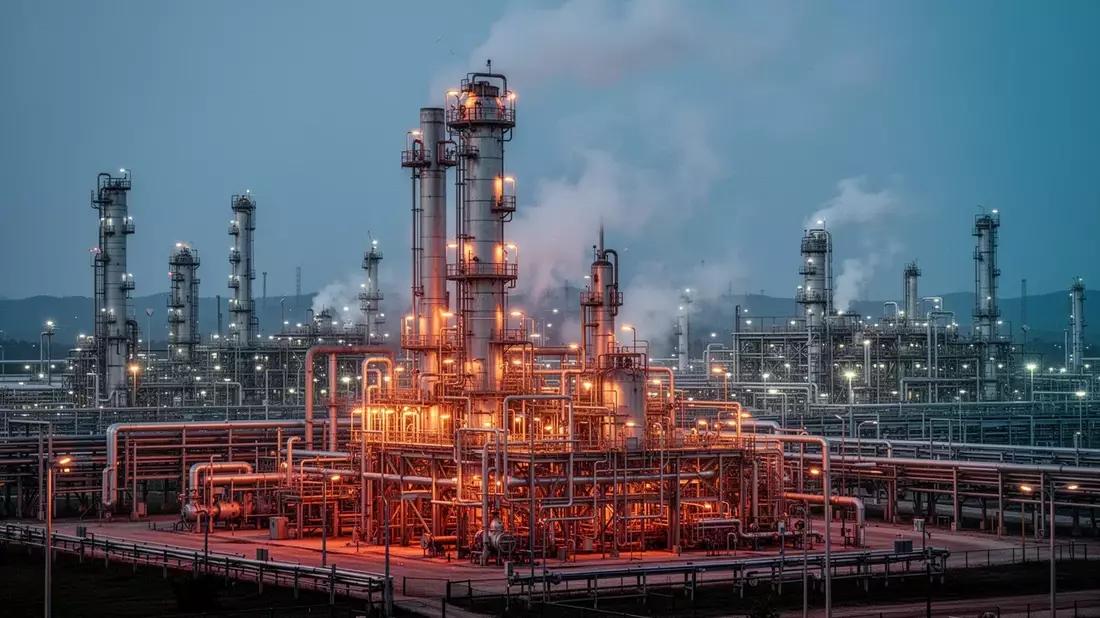 Shell Aktie: Raffinerie kompensiert Gasverluste - Bild: über boerse-global.de