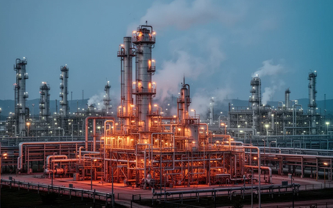 Shell Aktie: Raffinerie kompensiert Gasverluste - Foto: über boerse-global.de Shell Aktie: Raffinerie kompensiert Gasverluste - Foto: über boerse-global.de