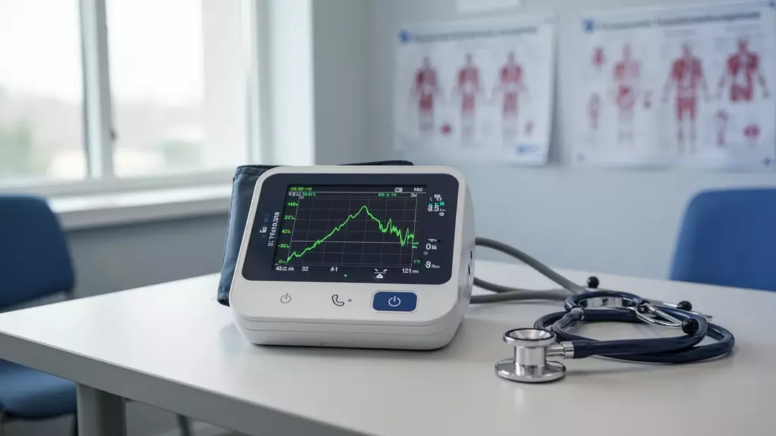 Team-Konzept und neue Methoden revolutionieren Bluthochdruck-Therapie - Bild: über boerse-global.de