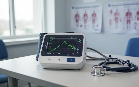 Team-Konzept und neue Methoden revolutionieren Bluthochdruck-Therapie - Foto: über boerse-global.de