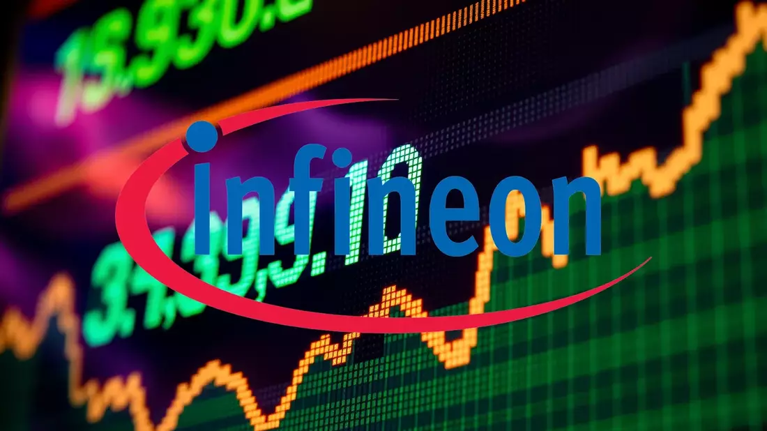 Infineon's Pricing Power Puts Q2 Forecasts in the Crosshairs Illustration mit AI erstellt übermittelt durch boerse-global.de