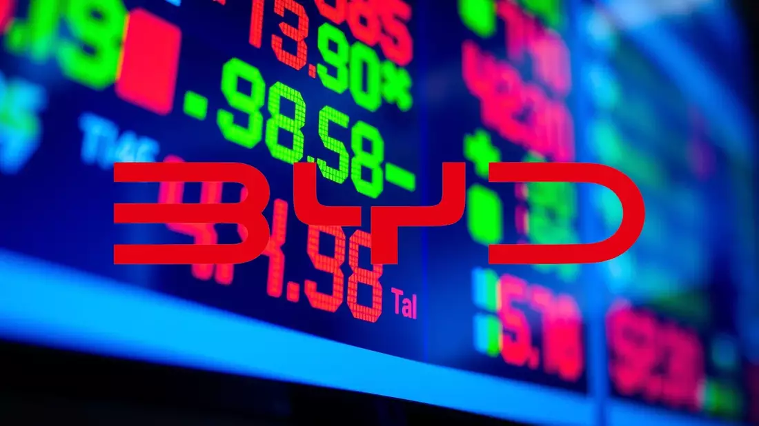 BYD: La carrera por el lujo y la velocidad de carga redefine su expansión Illustration mit AI erstellt übermittelt durch boerse-global.de