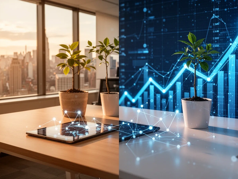 Startups: Weltweiter Geldsegen, deutsche Zerrissenheit - Foto: über boerse-global.de