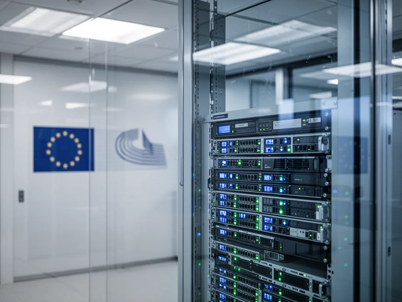 EU-Kommission verschärft NIS2-Richtlinie und erleichtert Compliance - Foto: über boerse-global.de