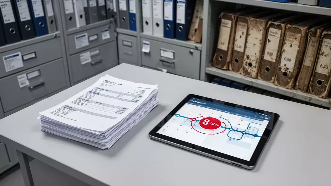 GoBD und E-Rechnung: Neue Regeln für die digitale Buchführung - Bild: über boerse-global.de