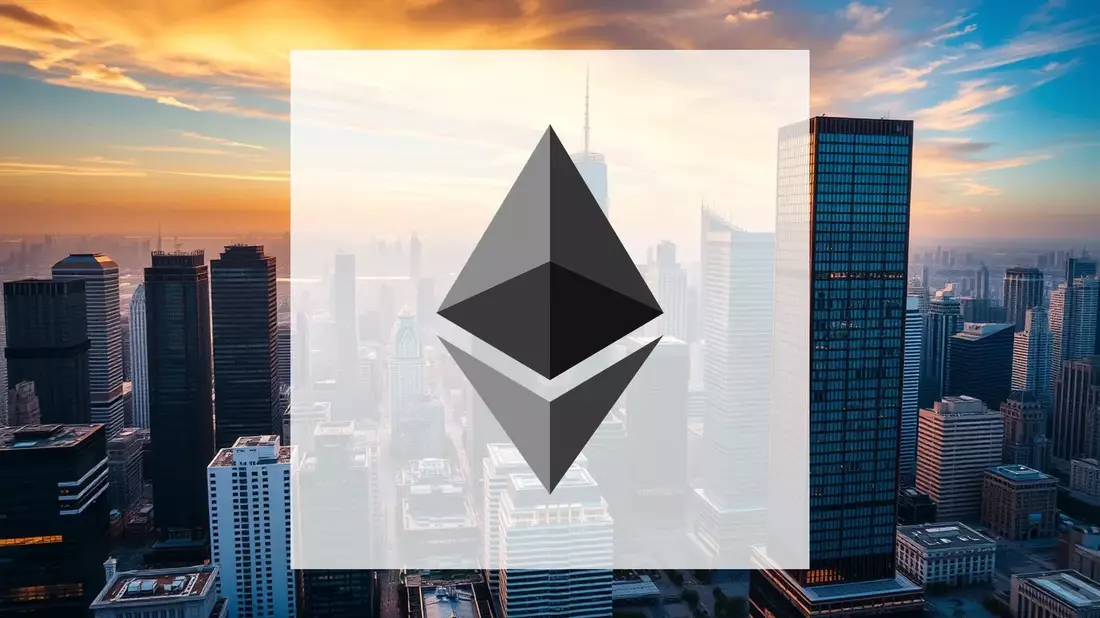 Ethereum's Dual Engine: Staking Demand and Quantum-Proofing Reshape the Network Illustration mit AI erstellt übermittelt durch boerse-global.de