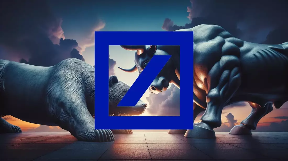 Deutsche Bank's Shareholder Pivot: From Sell to Neutral as Capital Returns Surge Illustration mit AI erstellt übermittelt durch boerse-global.de
