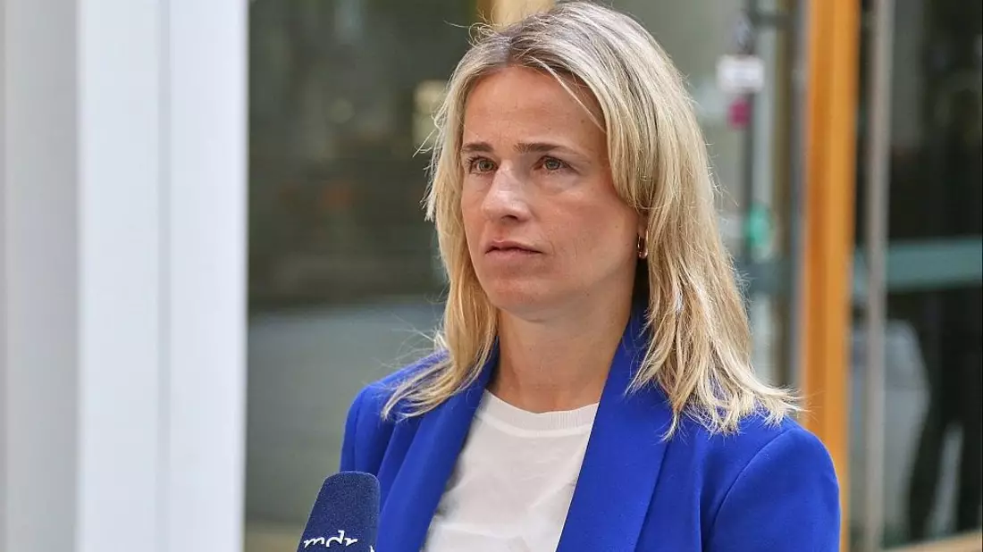 Verena Bentele (Archiv) - Bild: via dts Nachrichtenagentur