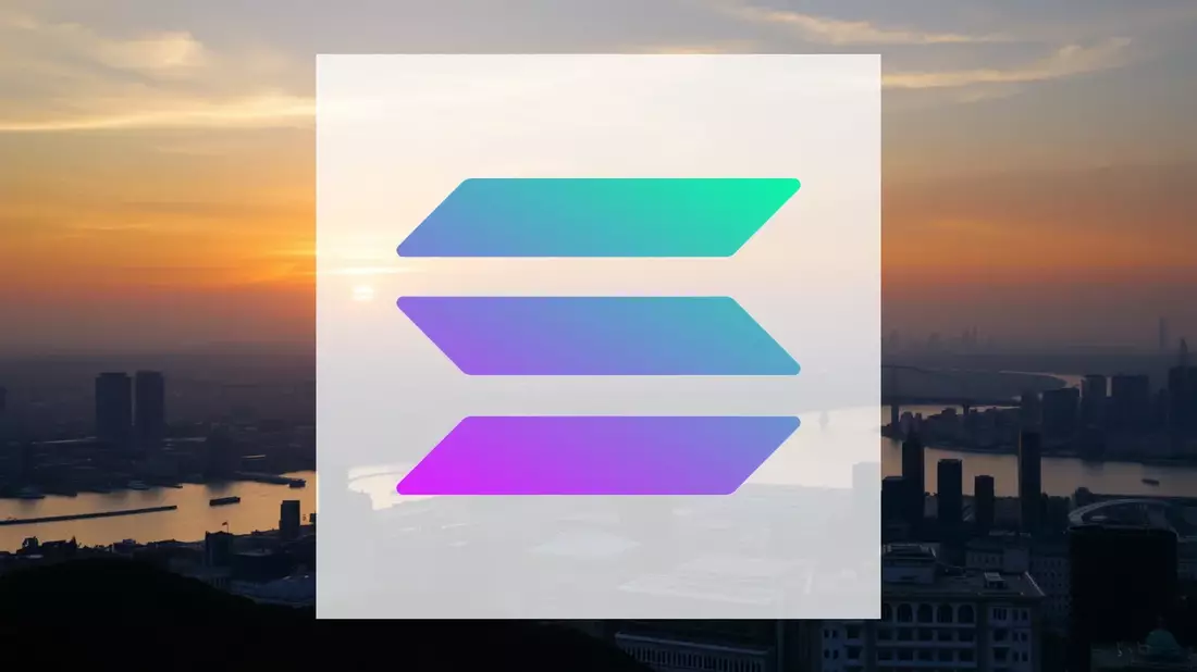 Solana's Dual Reality: Record User Base Confronts Security and Market Headwinds Illustration mit AI erstellt übermittelt durch boerse-global.de