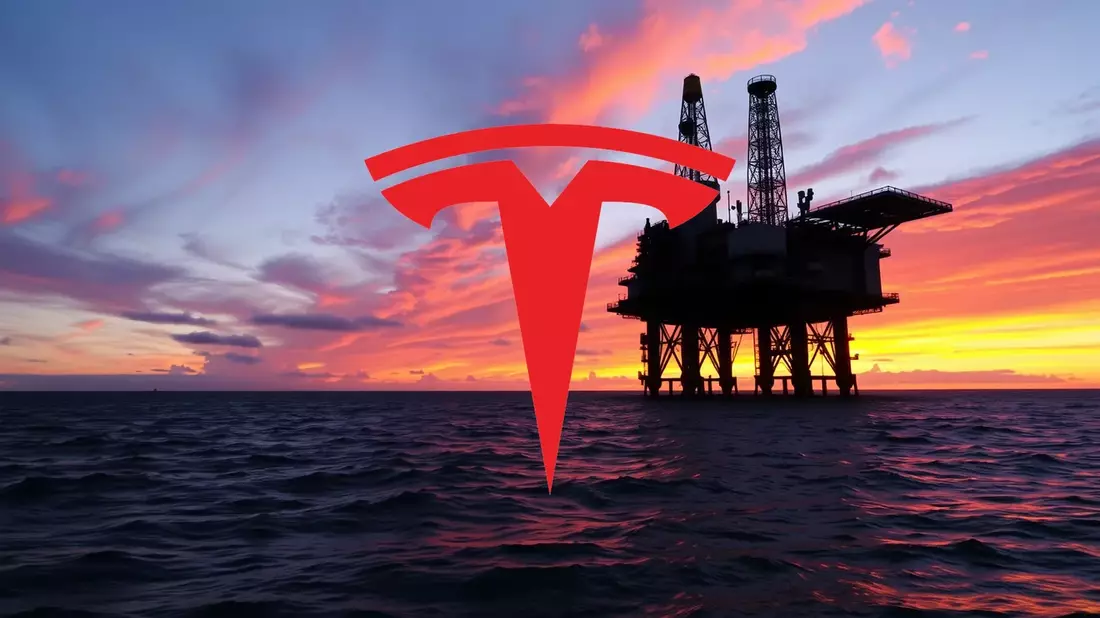 Tesla's Strategic Pivot Meets a Harsh Market Reality Illustration mit AI erstellt übermittelt durch boerse-global.de