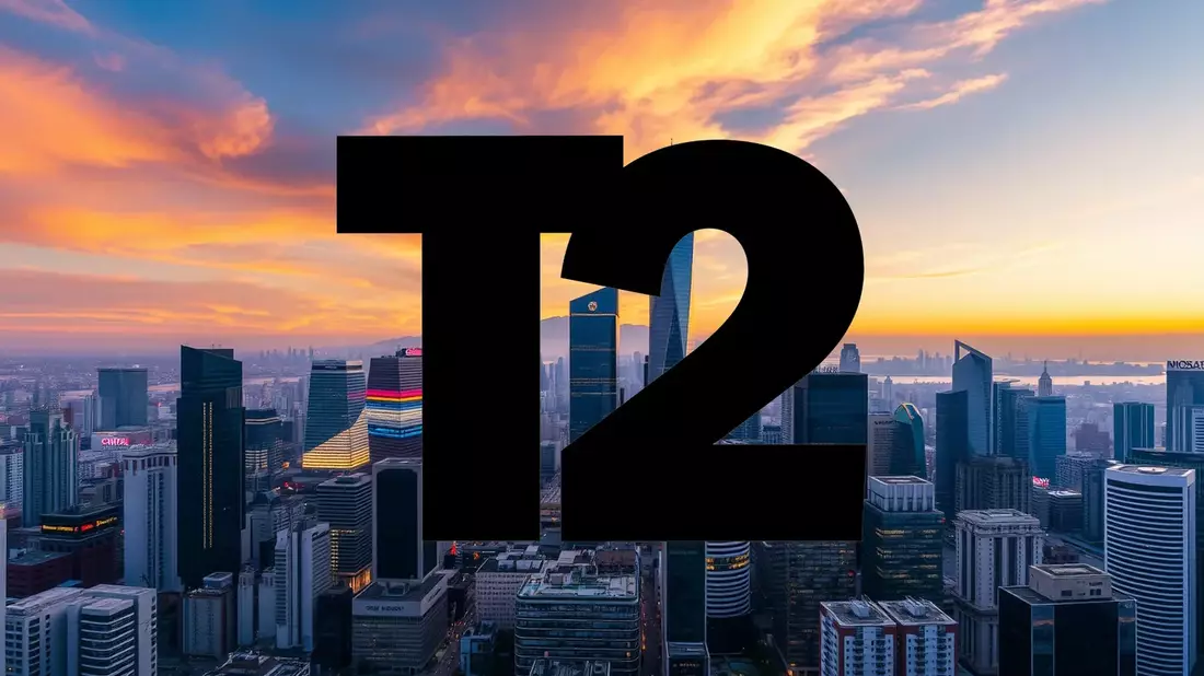 Take-Two's Dual Strategy: Mobile Surprise and a High-Stakes Holiday Launch Illustration mit AI erstellt übermittelt durch boerse-global.de