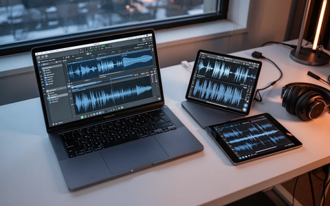 Apple Creator Studio: Neue Tools für Profis - Foto: über boerse-global.de