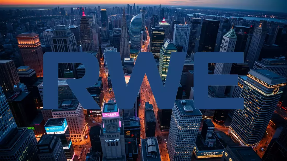 RWE's Green Milestones and Capital Returns Drive Shares Toward Decade High Illustration mit AI erstellt übermittelt durch boerse-global.de