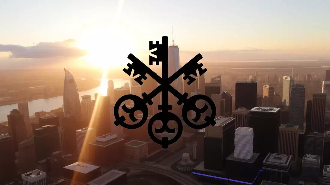 UBS Navigates Regulatory and Market Crossroads with Creative Deal Illustration mit AI erstellt übermittelt durch boerse-global.de