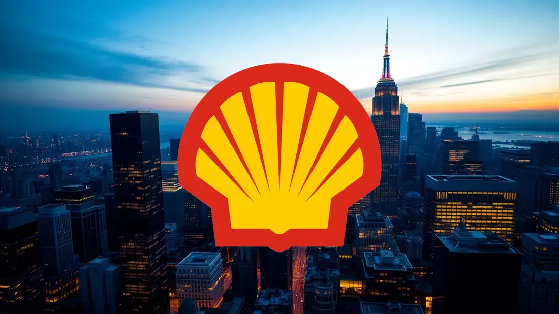 Shell: La volatilidad del crudo y la expansión en Venezuela marcan el pulso Illustration mit AI erstellt übermittelt durch boerse-global.de