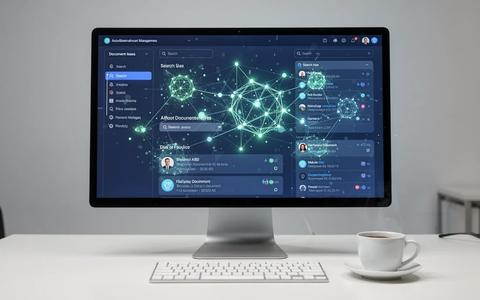 KI erobert die Büros: Von Verträgen bis zur Notruf-Übersetzung - Foto: über boerse-global.de