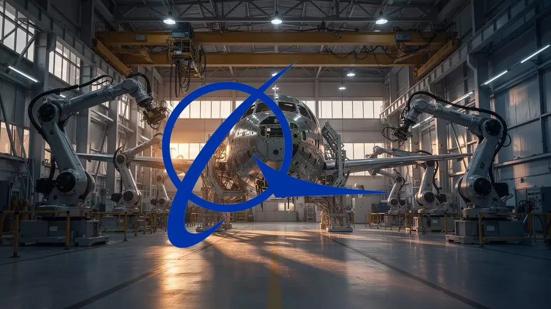 Boeing Aktie: Ausbau gegen Lieferengpässe - Bild: über boerse-global.de