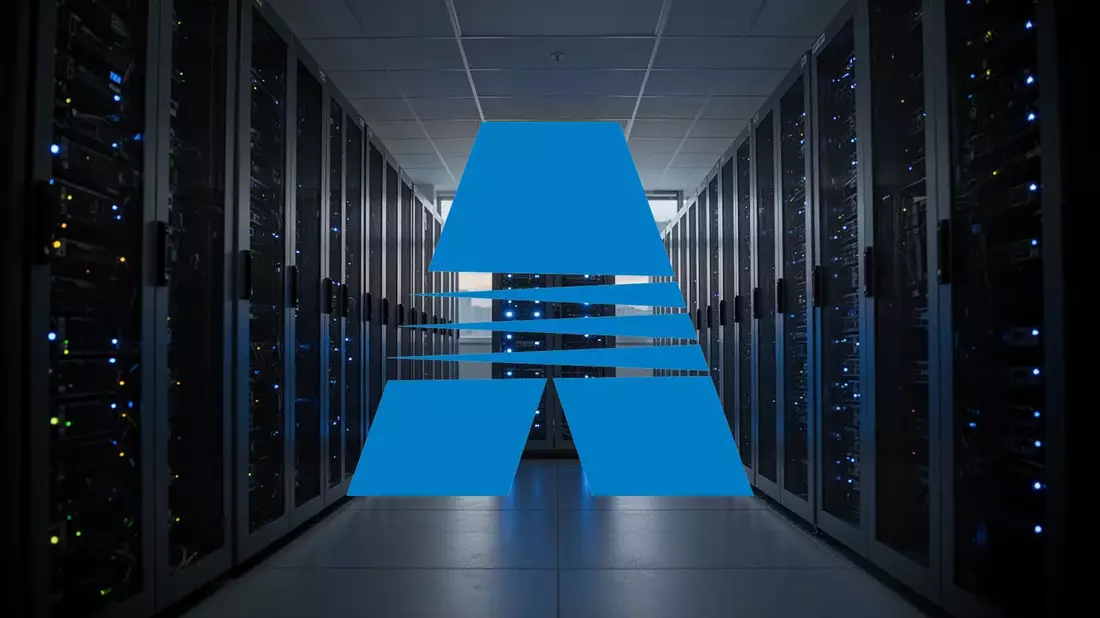 Atos Aktie: Mühsame Bodenbildung Illustration mit AI erstellt übermittelt durch boerse-global.de