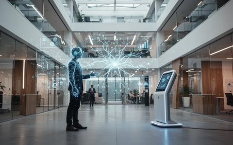 KI-Gesetz zwingt deutsche Personalabteilungen zum Umbruch - Foto: über boerse-global.de